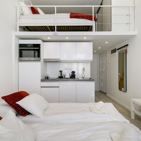 Visegradi40 Quality Apartments Budapest Extérieur photo
