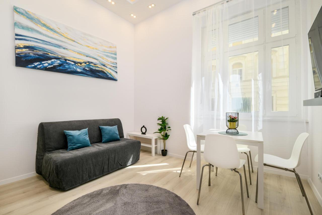 Visegradi40 Quality Apartments Budapest Extérieur photo