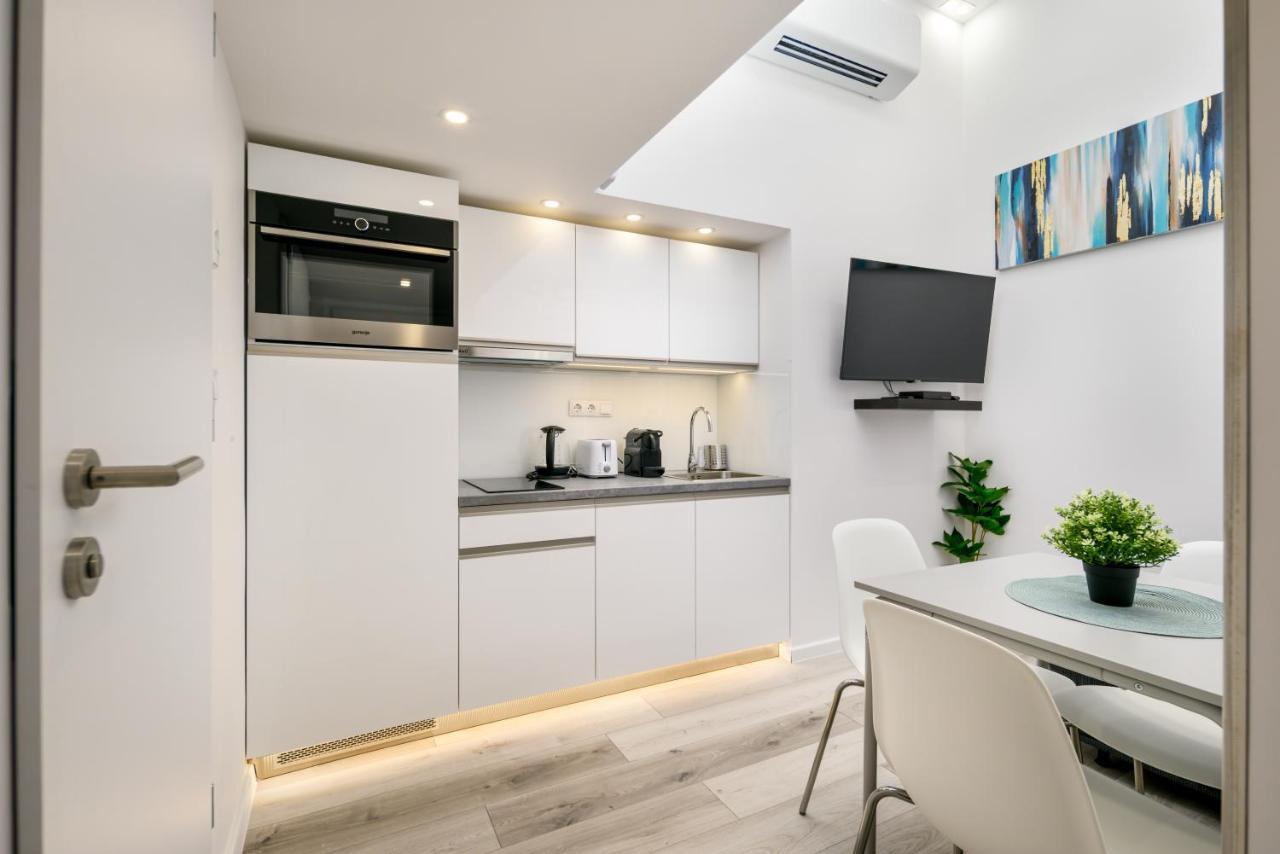 Visegradi40 Quality Apartments Budapest Extérieur photo