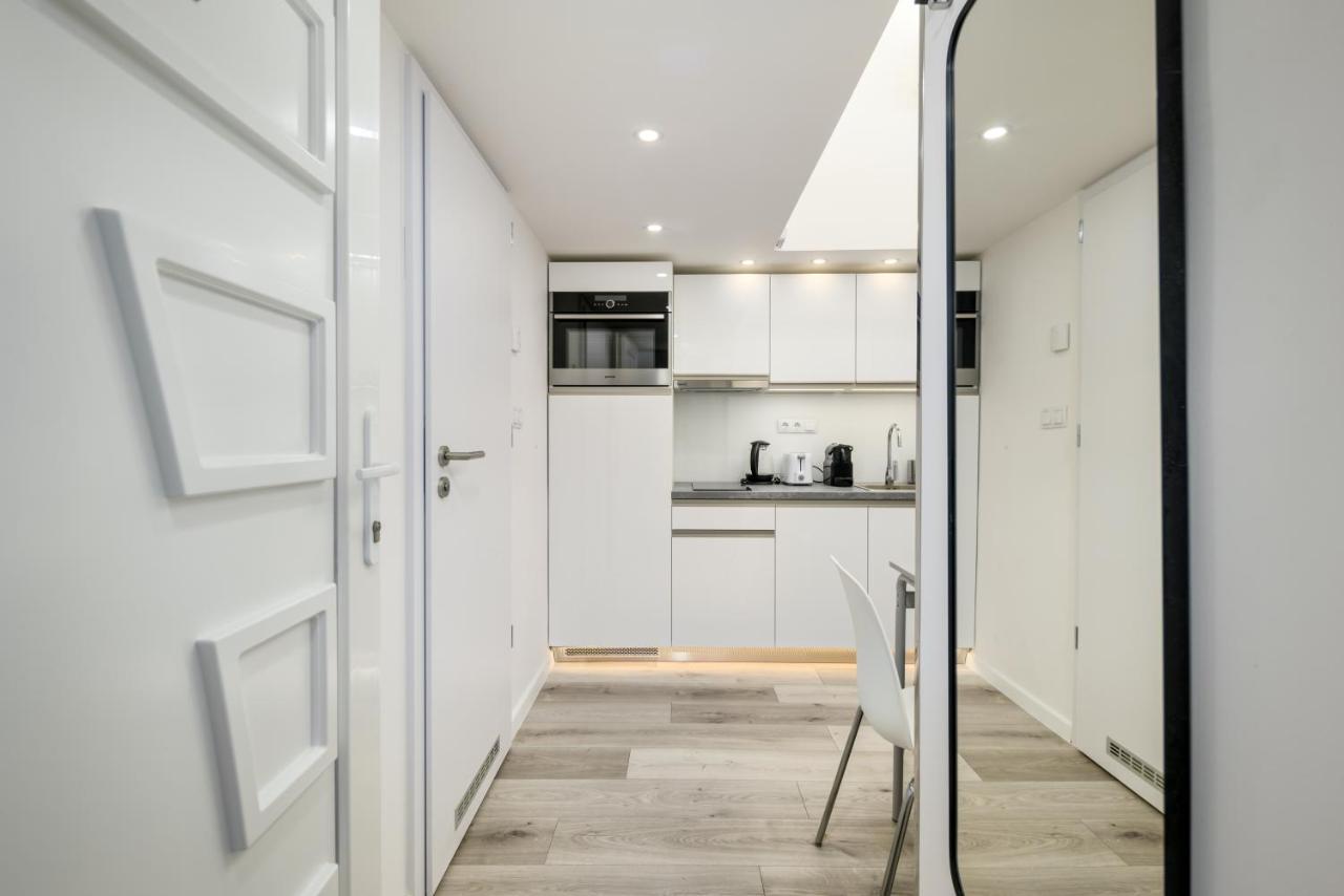 Visegradi40 Quality Apartments Budapest Extérieur photo