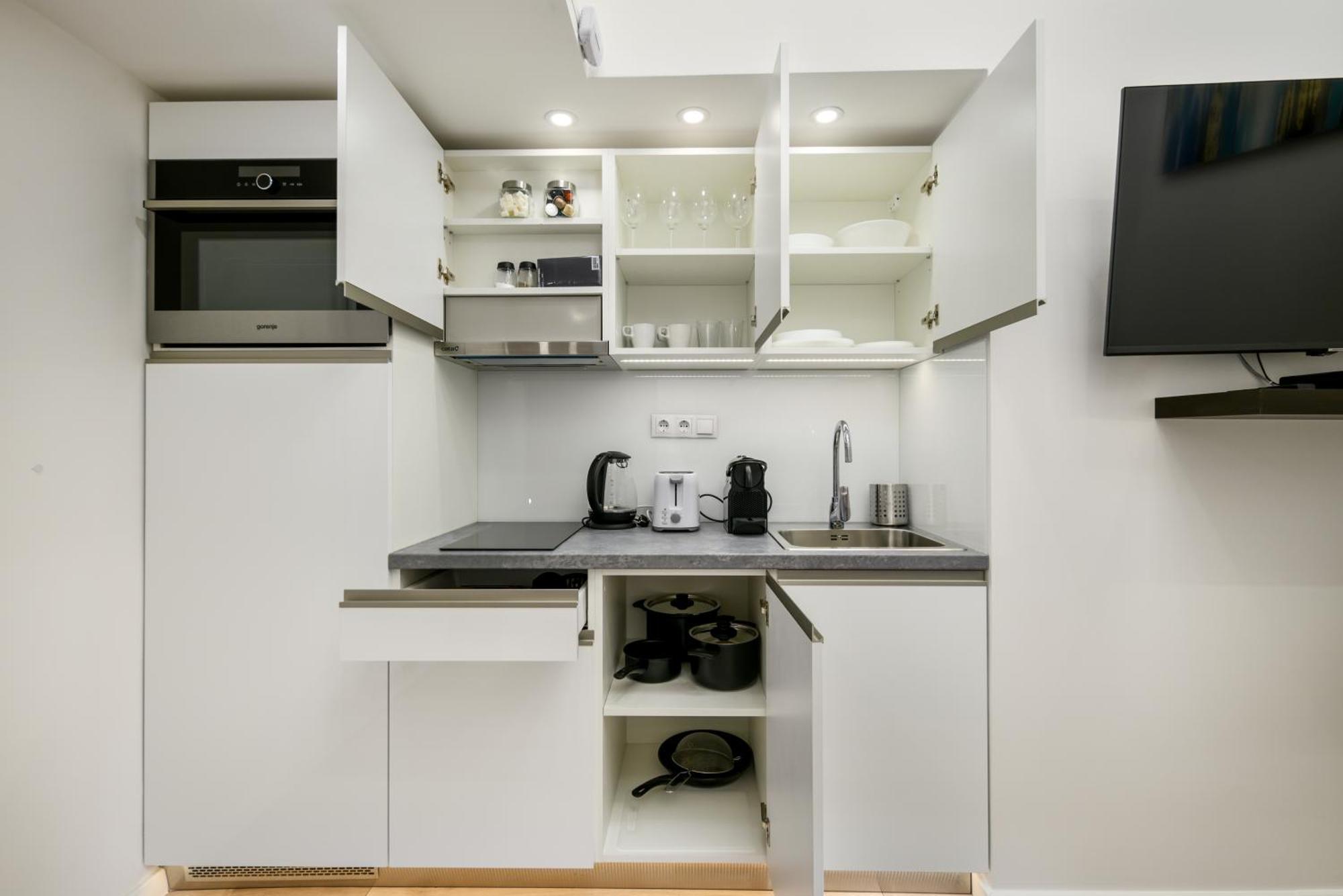 Visegradi40 Quality Apartments Budapest Extérieur photo