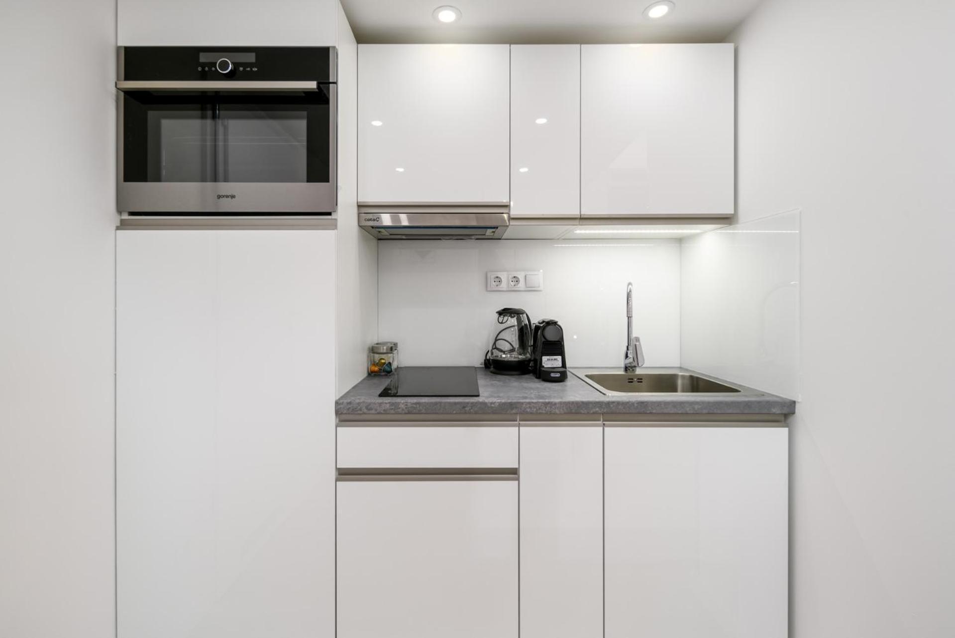 Visegradi40 Quality Apartments Budapest Extérieur photo