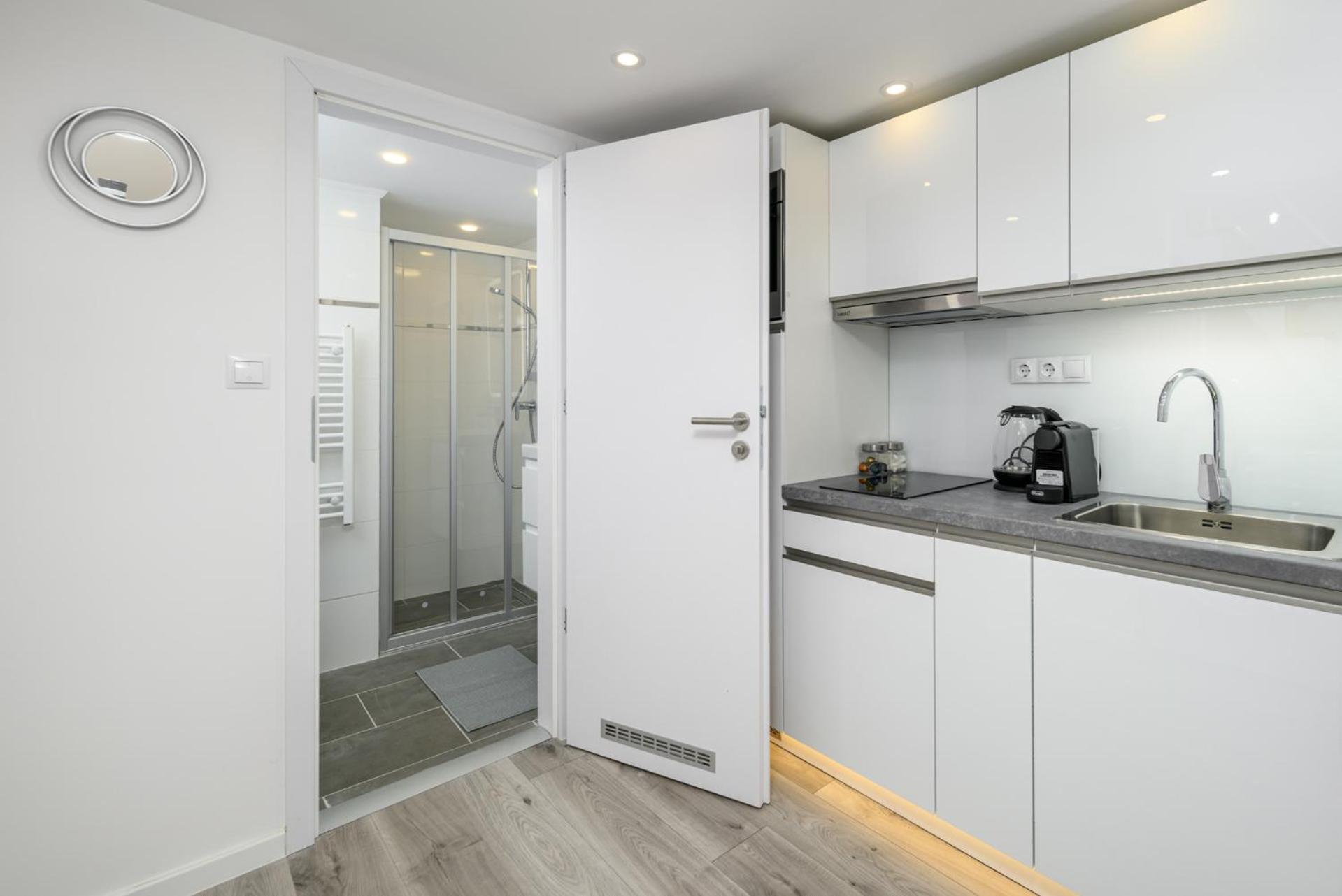 Visegradi40 Quality Apartments Budapest Extérieur photo