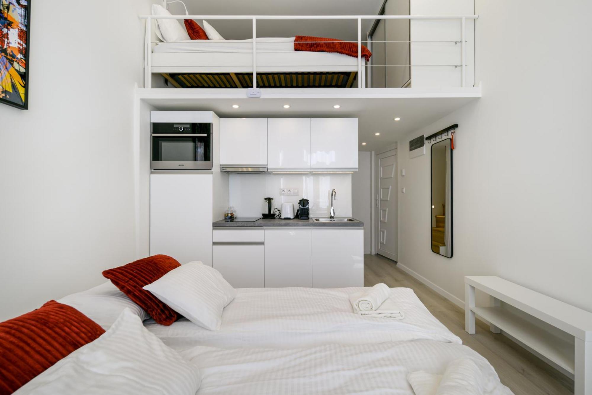 Visegradi40 Quality Apartments Budapest Extérieur photo