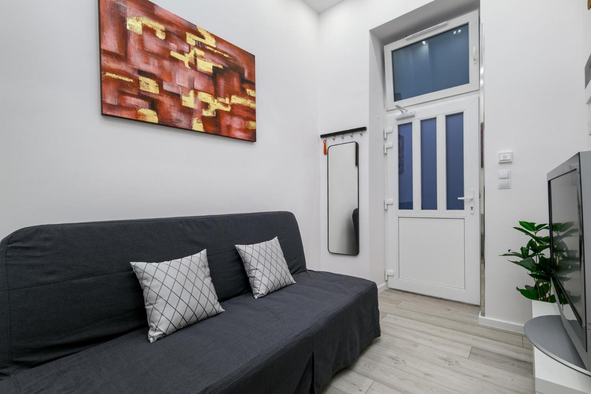 Visegradi40 Quality Apartments Budapest Extérieur photo