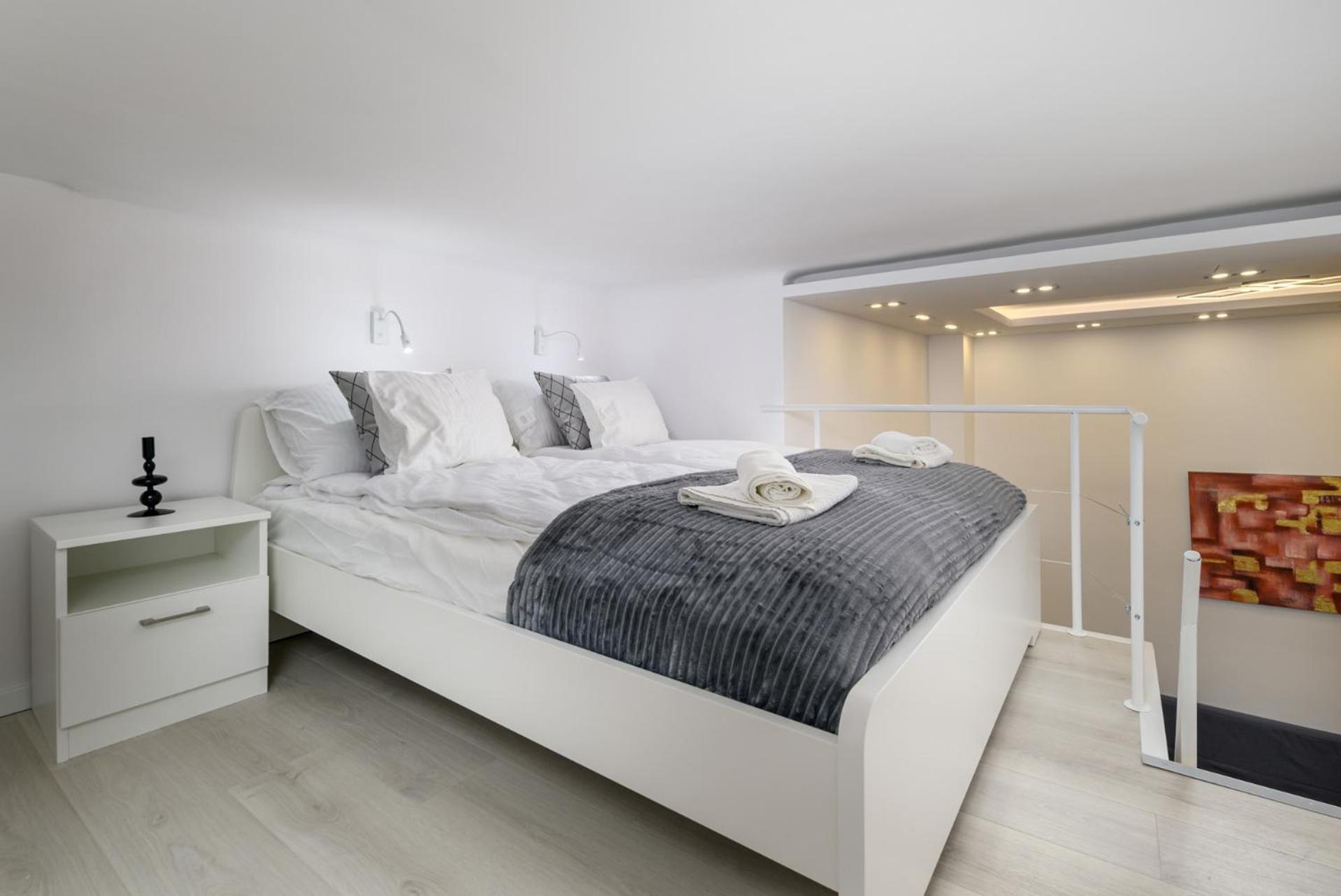 Visegradi40 Quality Apartments Budapest Extérieur photo