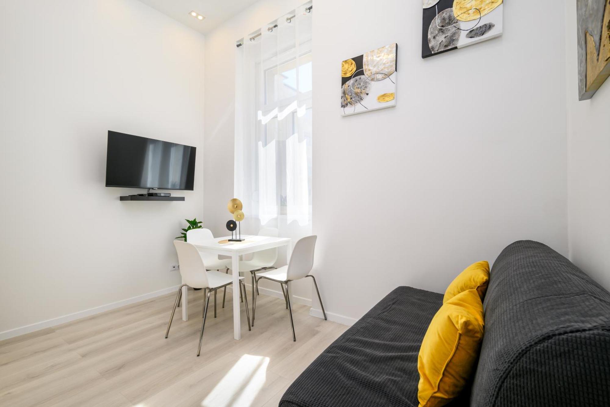 Visegradi40 Quality Apartments Budapest Extérieur photo
