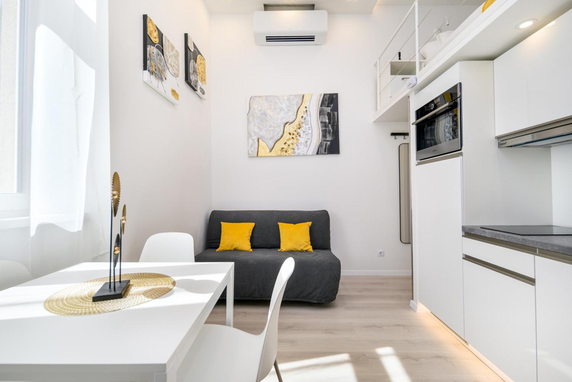 Visegradi40 Quality Apartments Budapest Extérieur photo