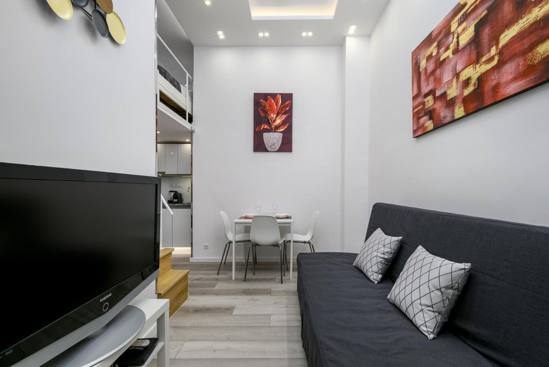Visegradi40 Quality Apartments Budapest Extérieur photo