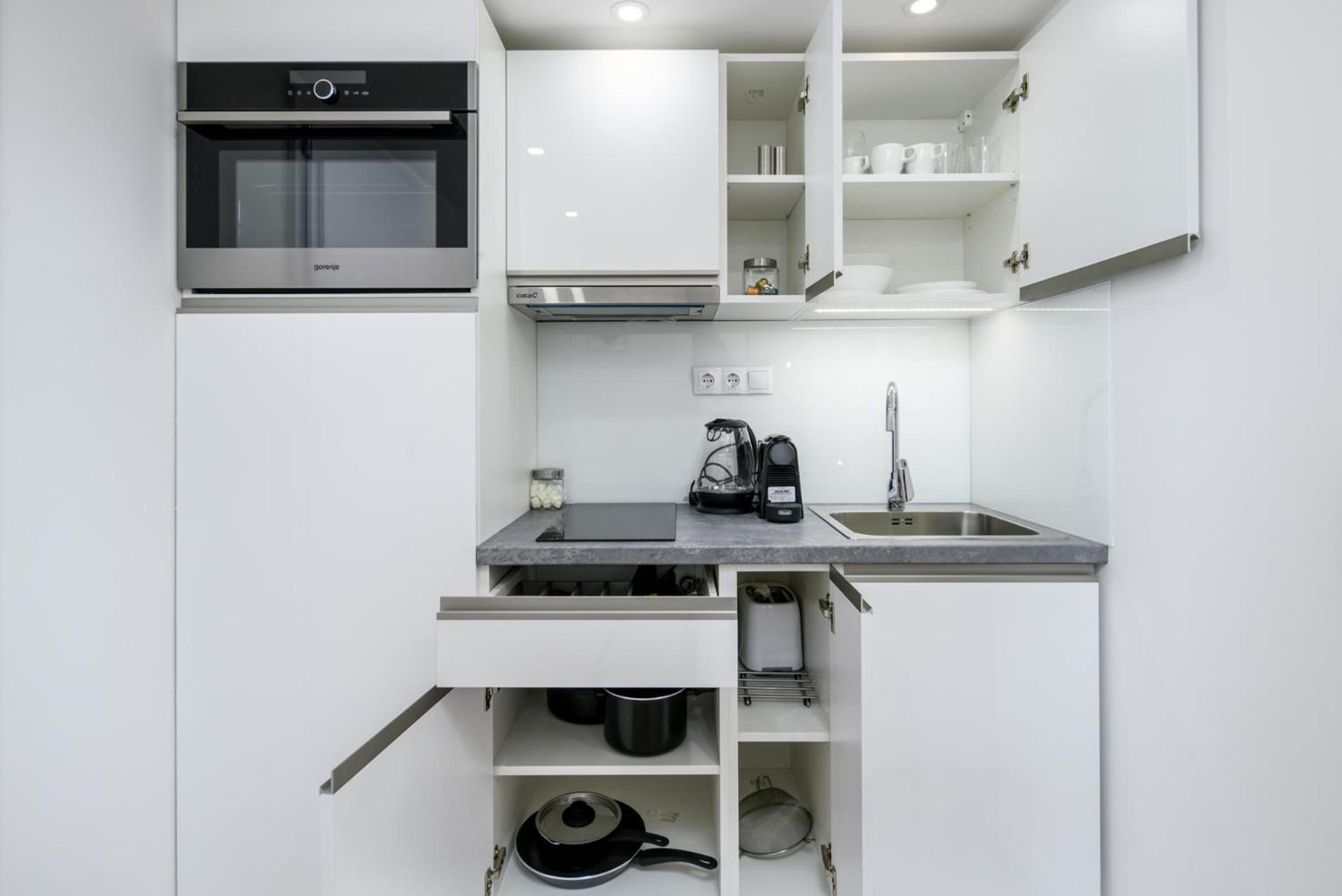 Visegradi40 Quality Apartments Budapest Extérieur photo