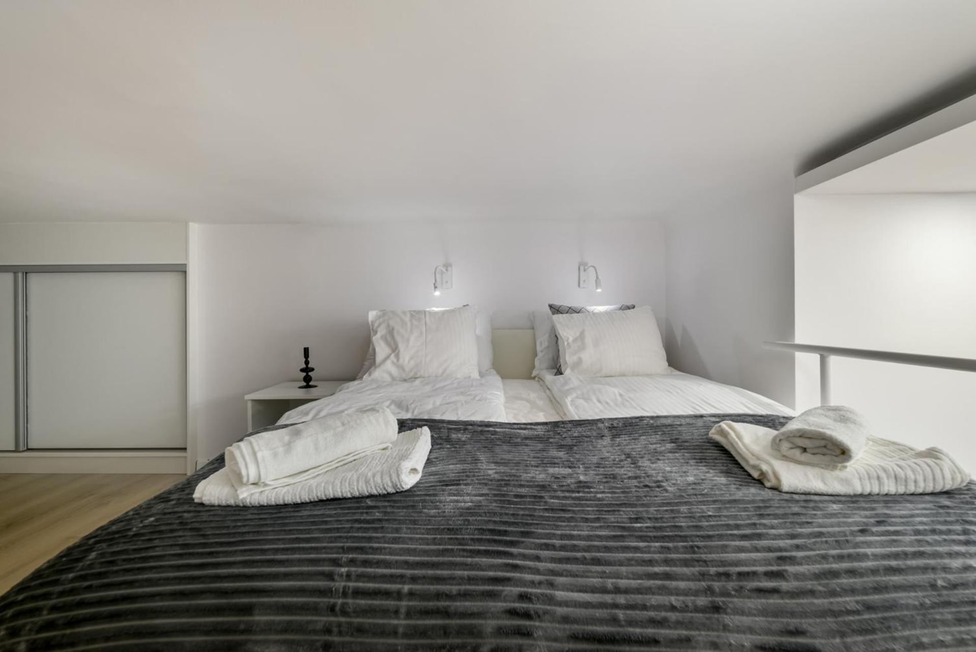 Visegradi40 Quality Apartments Budapest Extérieur photo