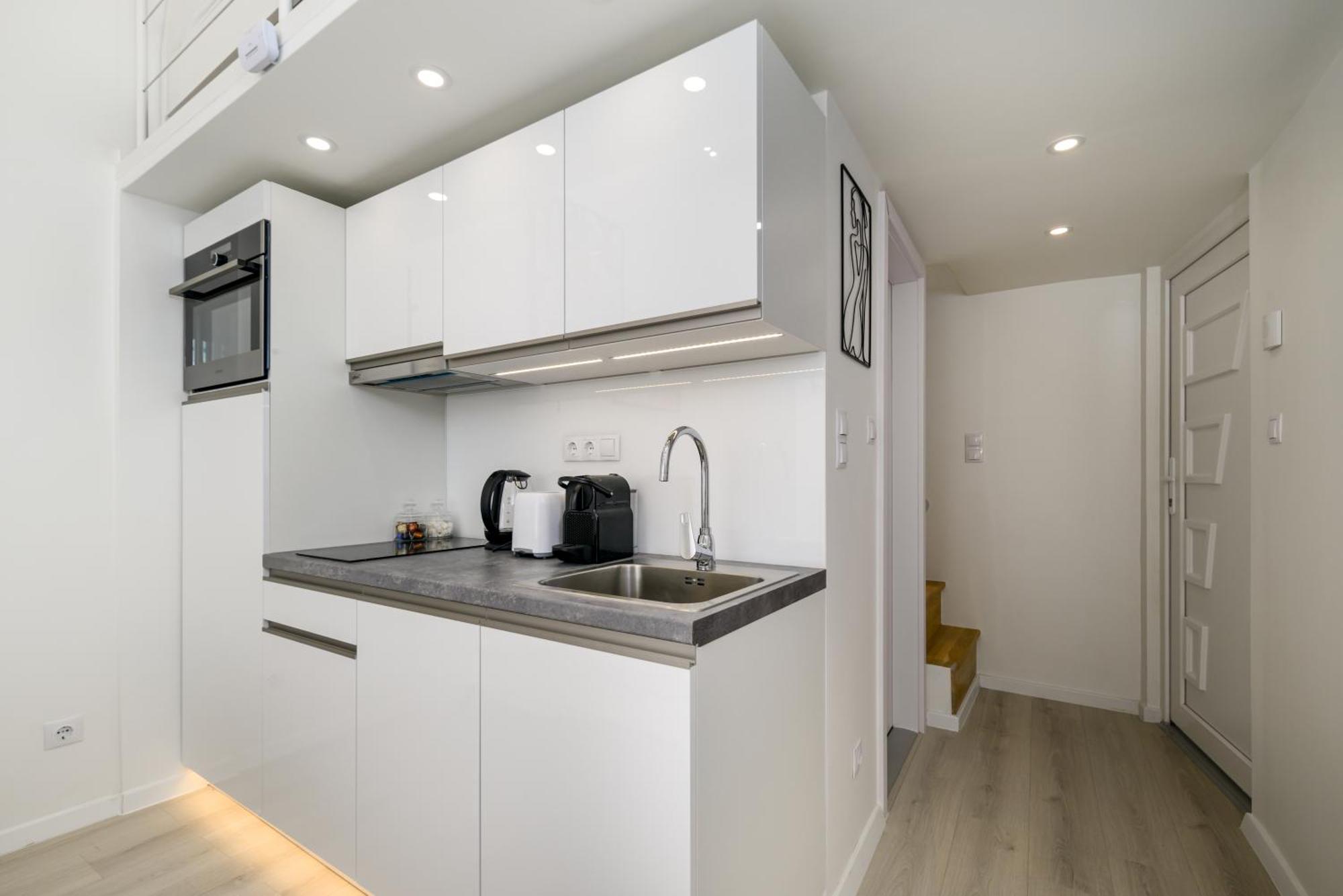 Visegradi40 Quality Apartments Budapest Extérieur photo