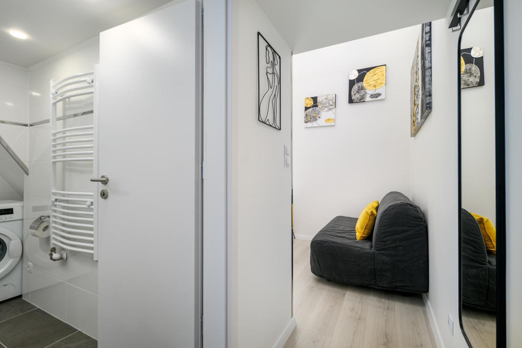 Visegradi40 Quality Apartments Budapest Extérieur photo