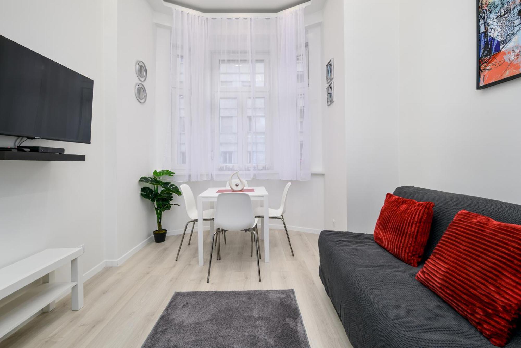 Visegradi40 Quality Apartments Budapest Extérieur photo