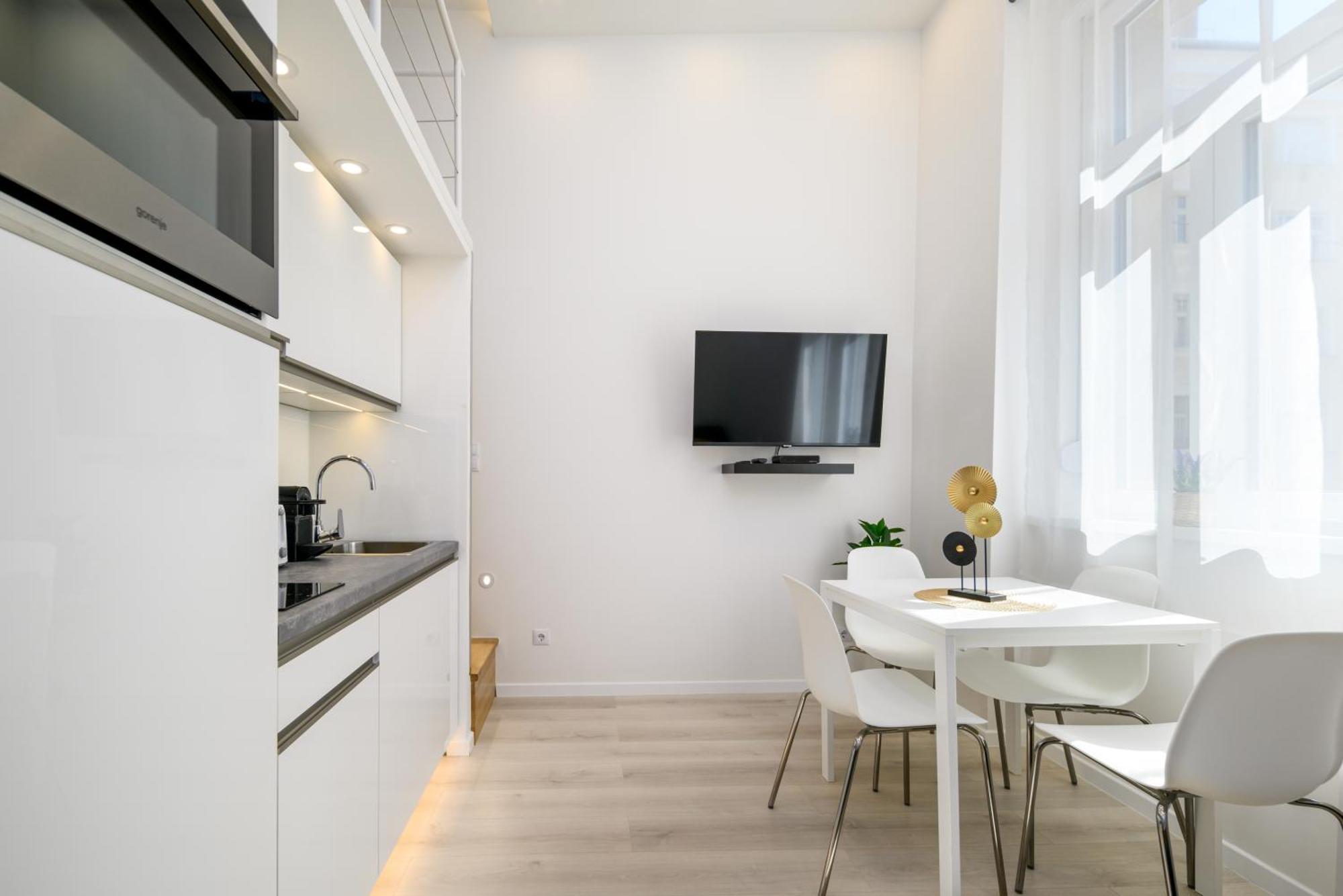 Visegradi40 Quality Apartments Budapest Extérieur photo