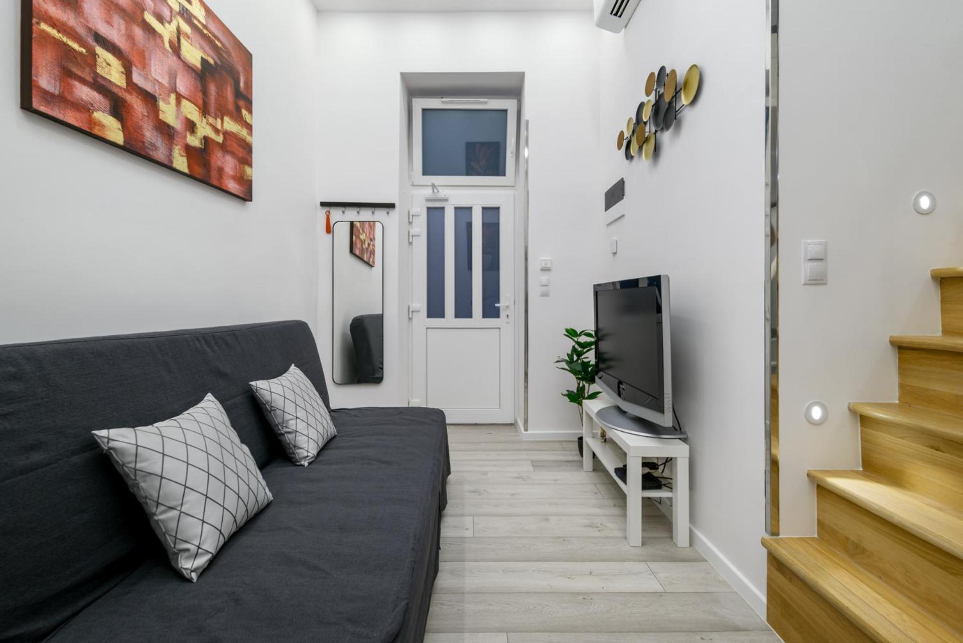 Visegradi40 Quality Apartments Budapest Extérieur photo