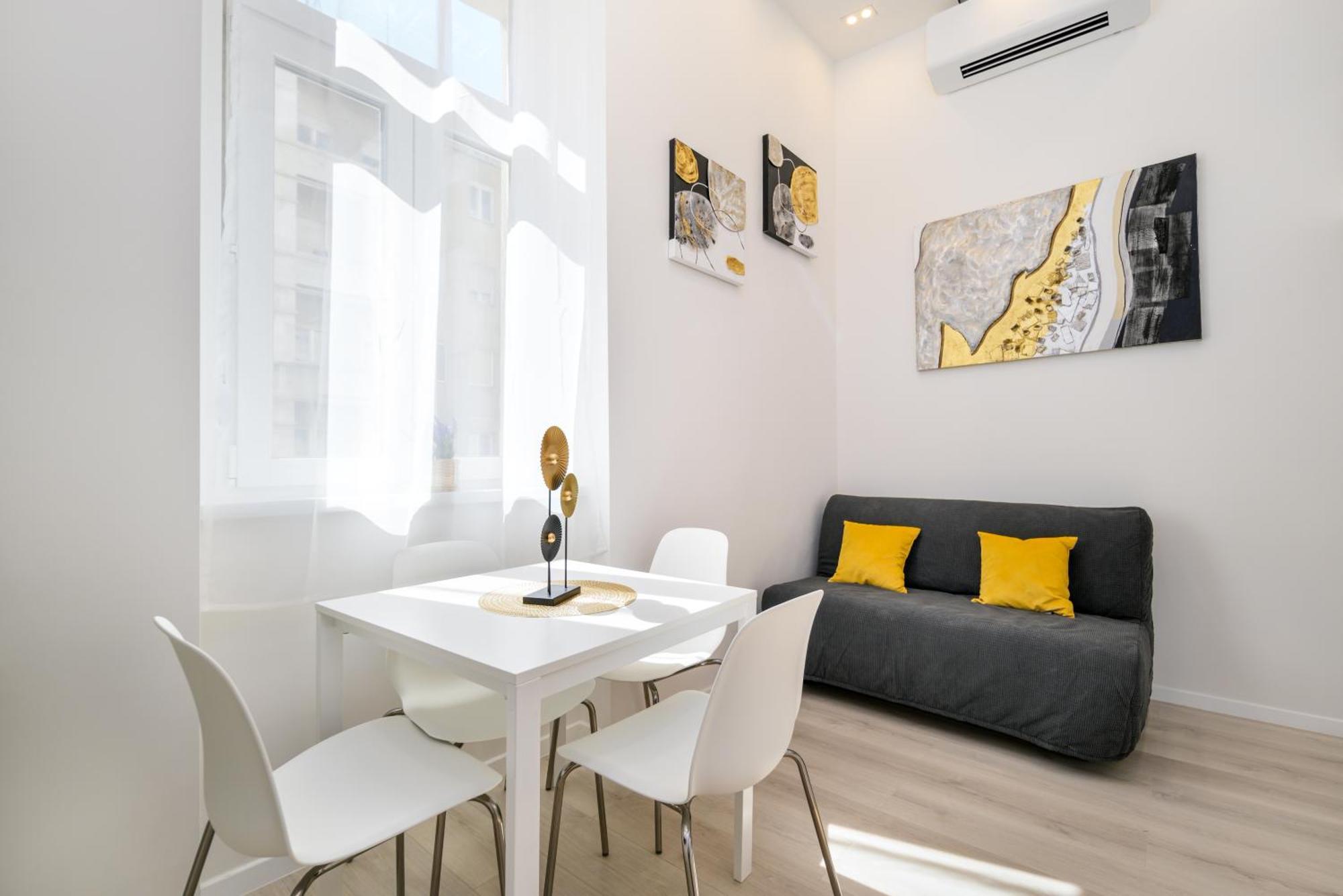 Visegradi40 Quality Apartments Budapest Extérieur photo