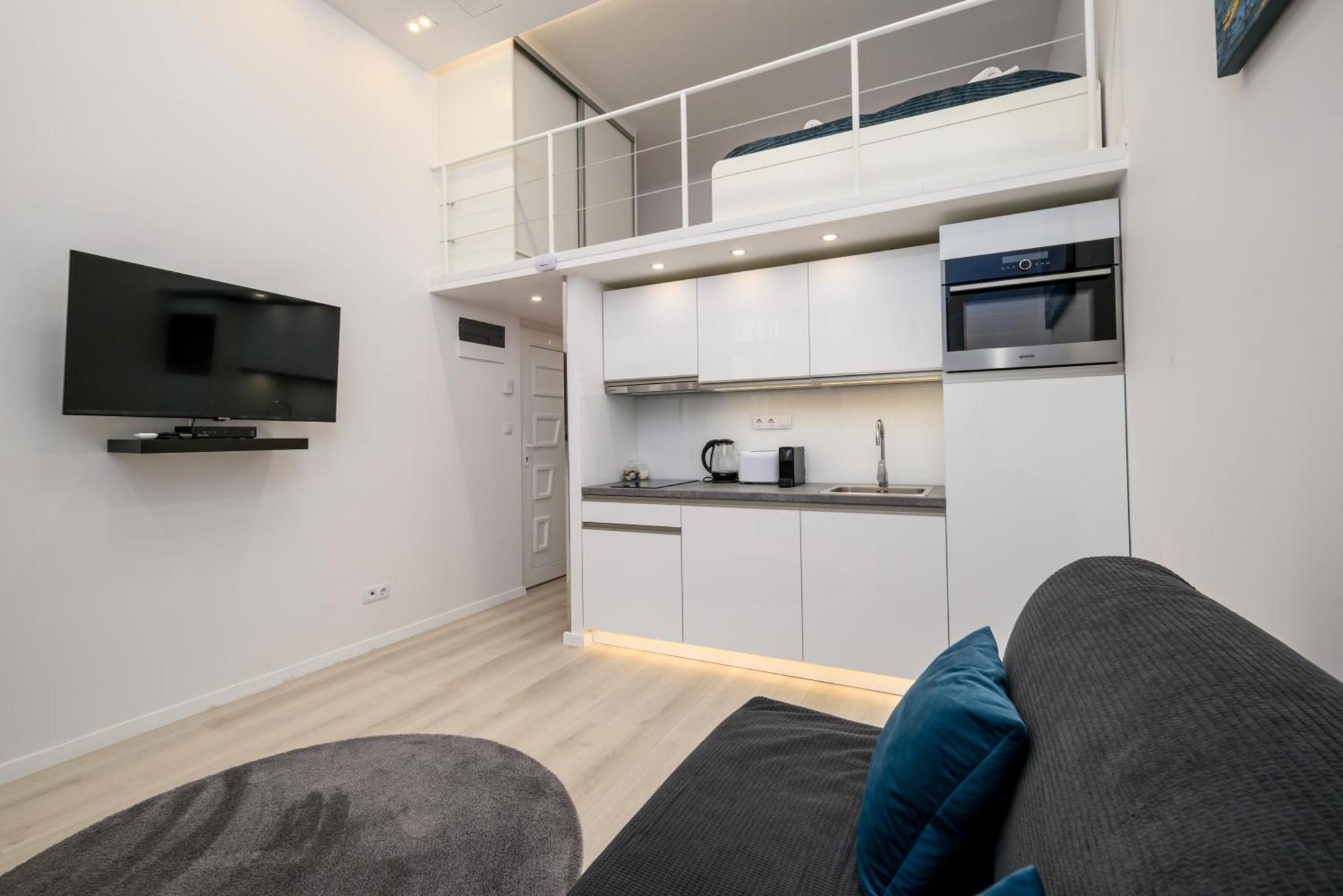 Visegradi40 Quality Apartments Budapest Extérieur photo