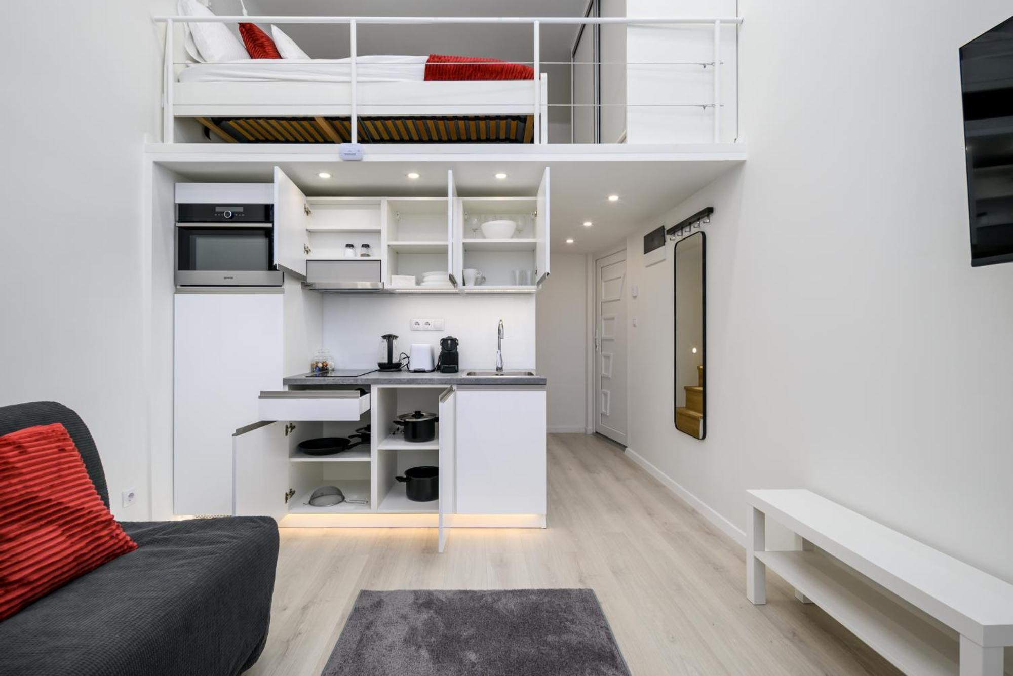 Visegradi40 Quality Apartments Budapest Extérieur photo
