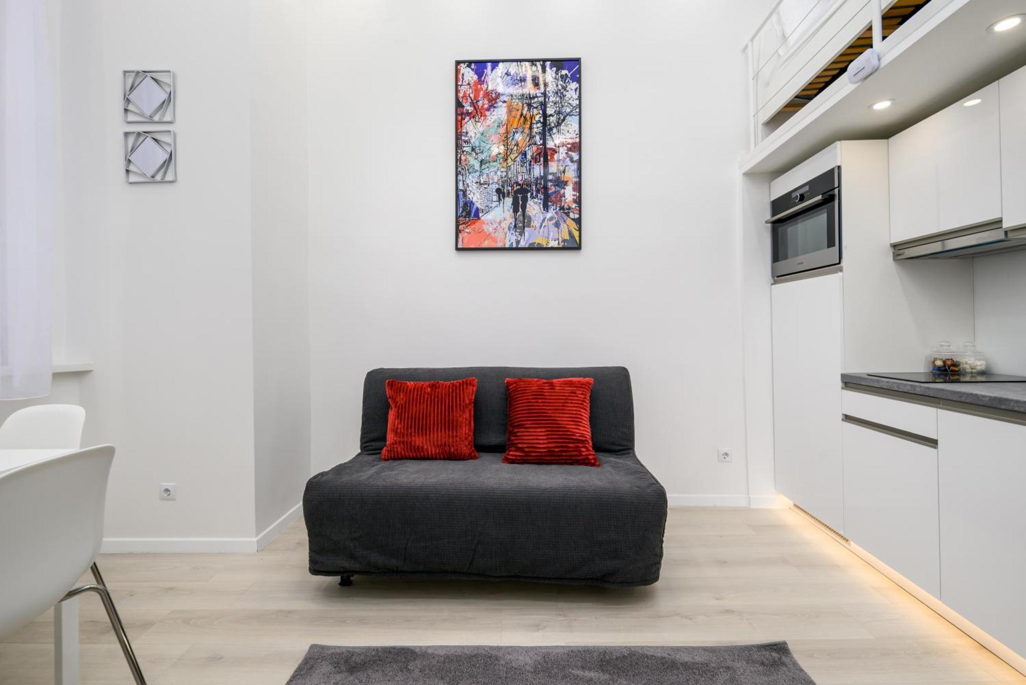 Visegradi40 Quality Apartments Budapest Extérieur photo