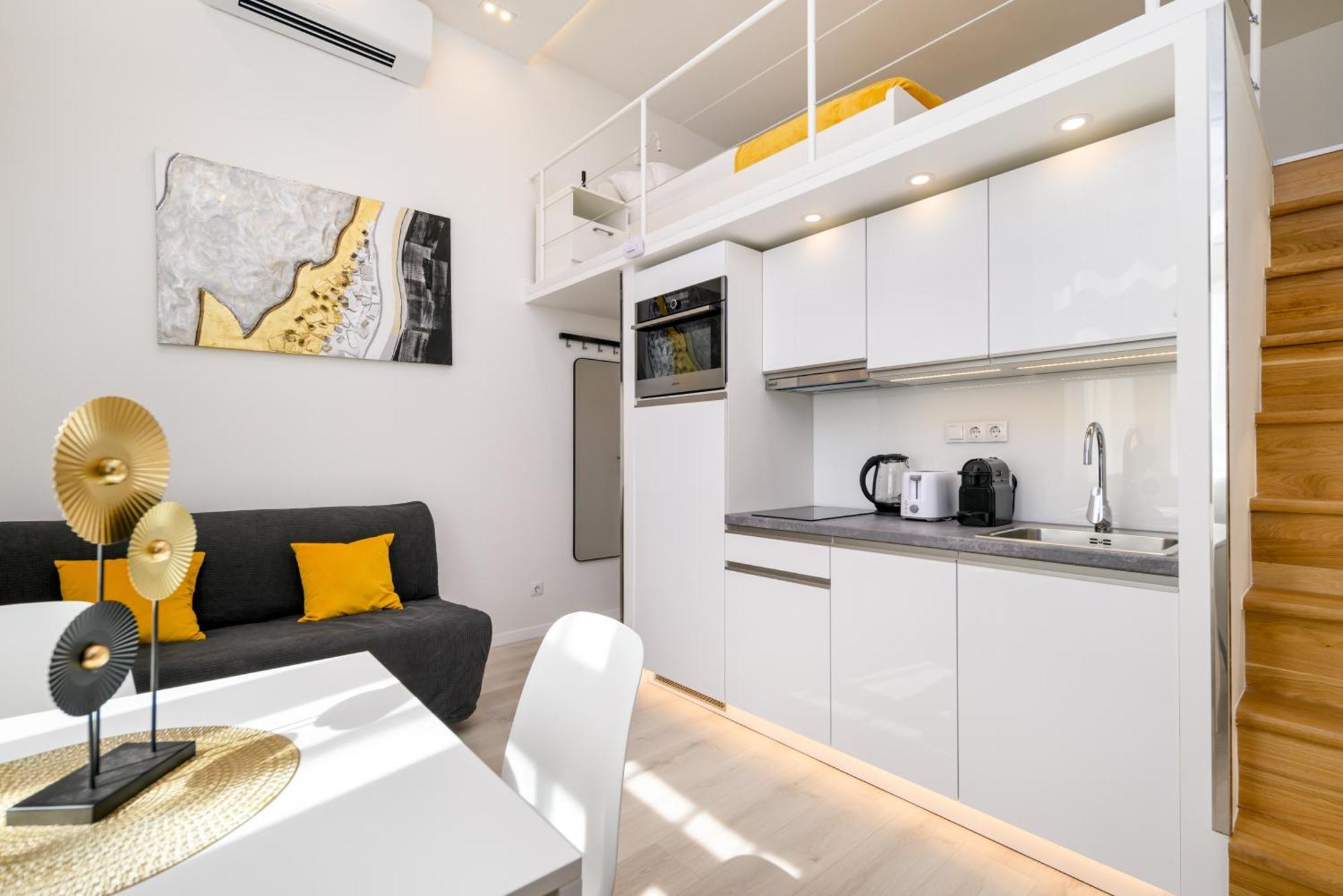 Visegradi40 Quality Apartments Budapest Extérieur photo