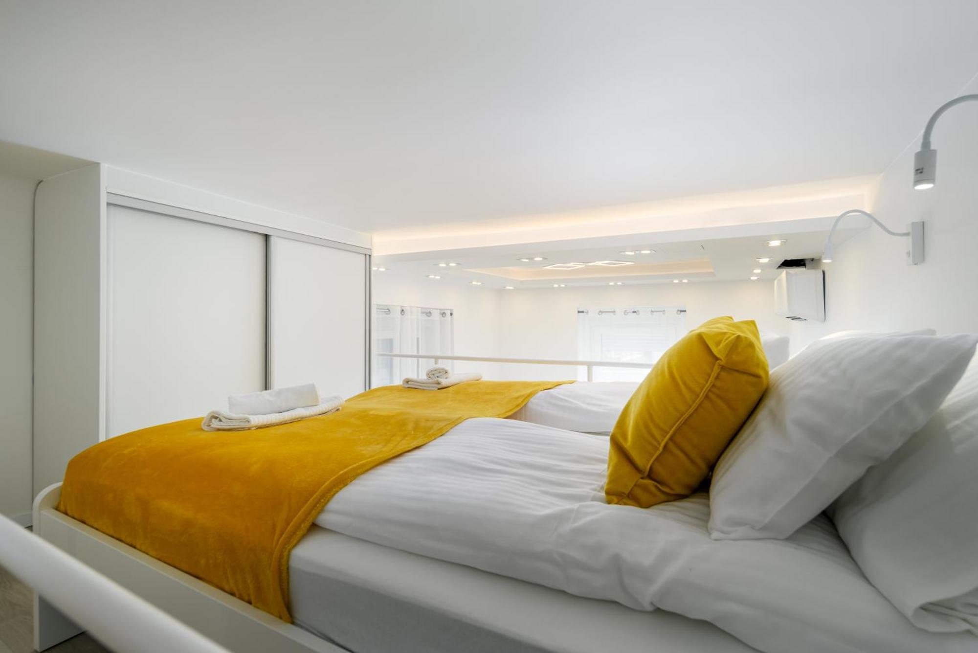 Visegradi40 Quality Apartments Budapest Extérieur photo