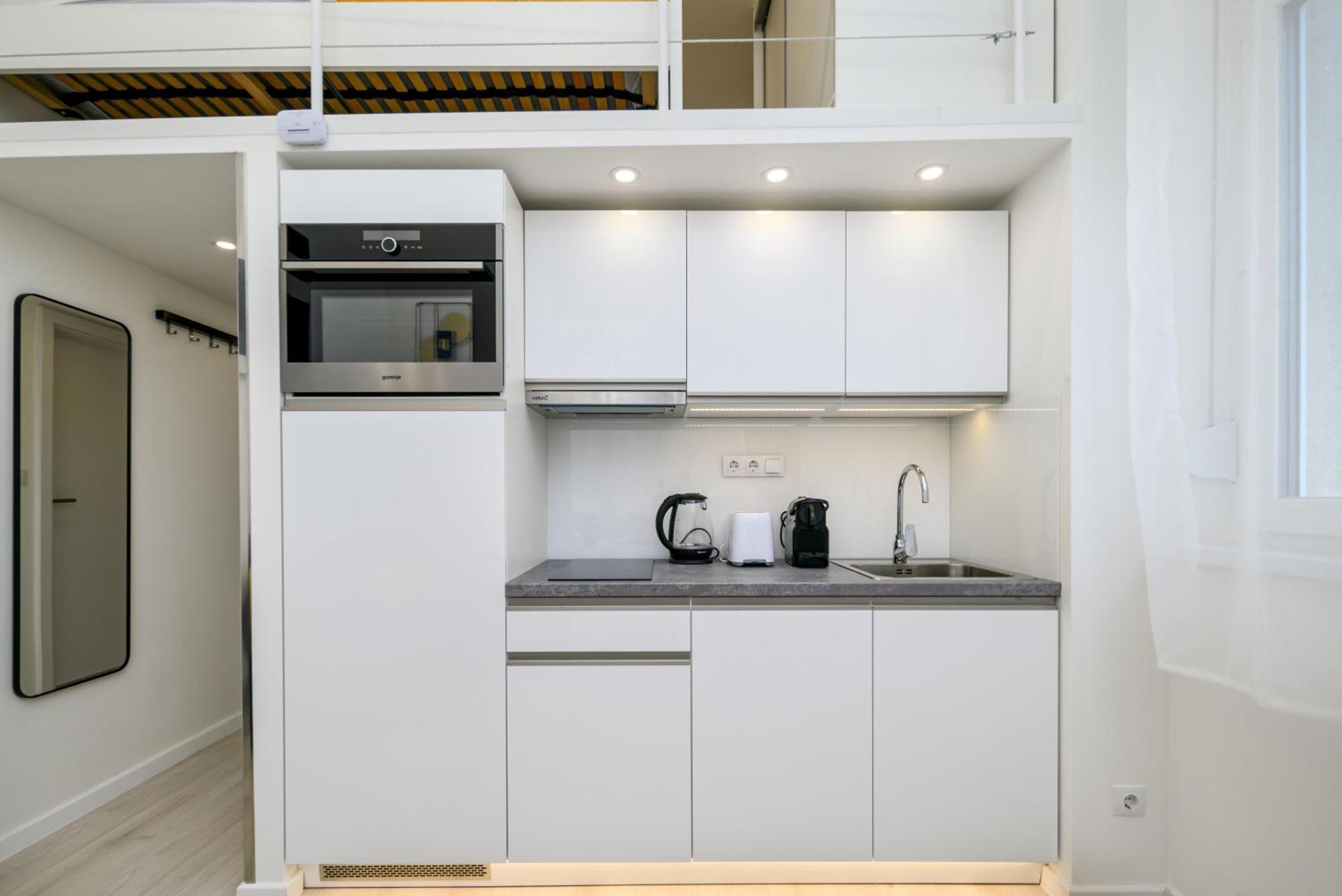 Visegradi40 Quality Apartments Budapest Extérieur photo