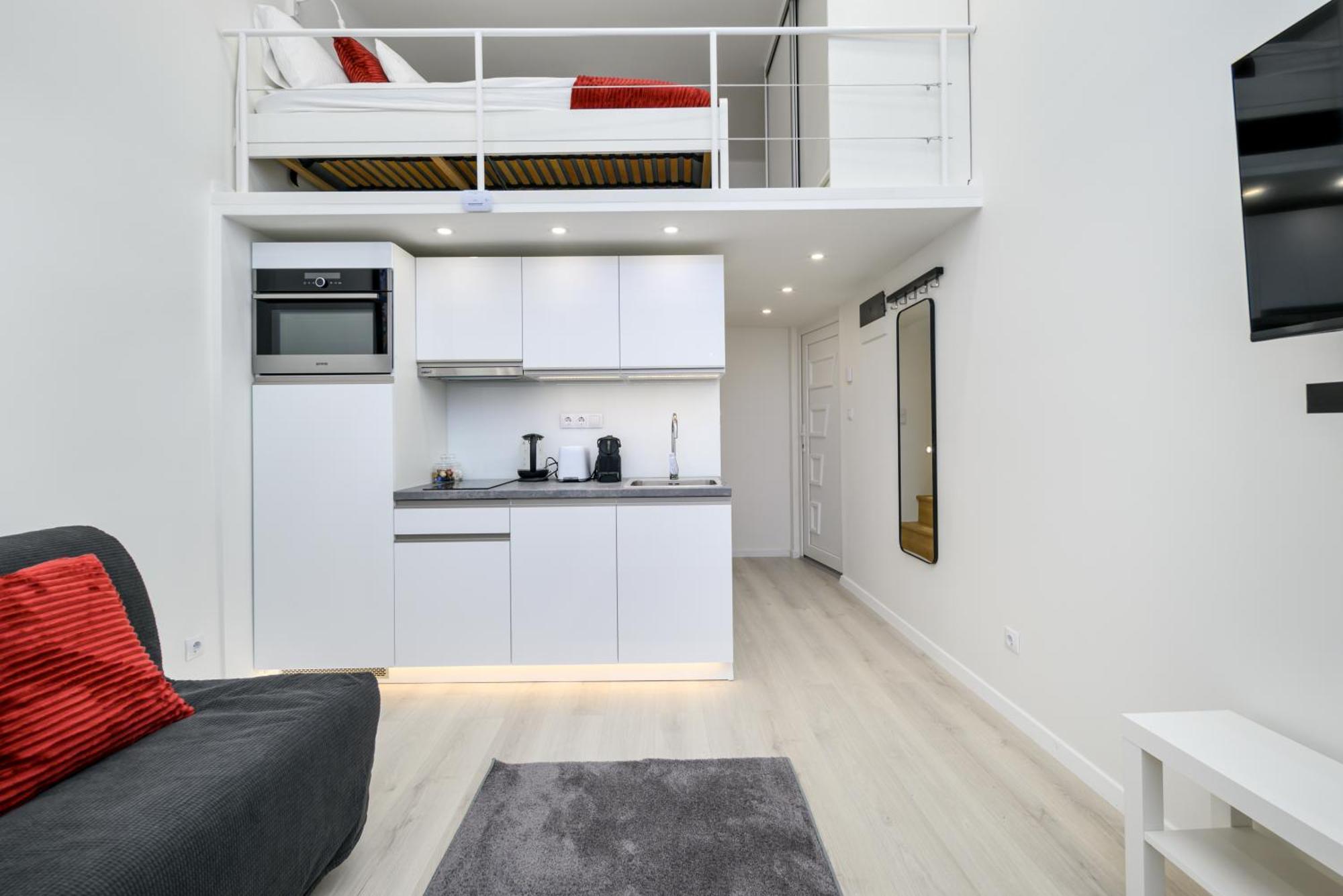 Visegradi40 Quality Apartments Budapest Extérieur photo