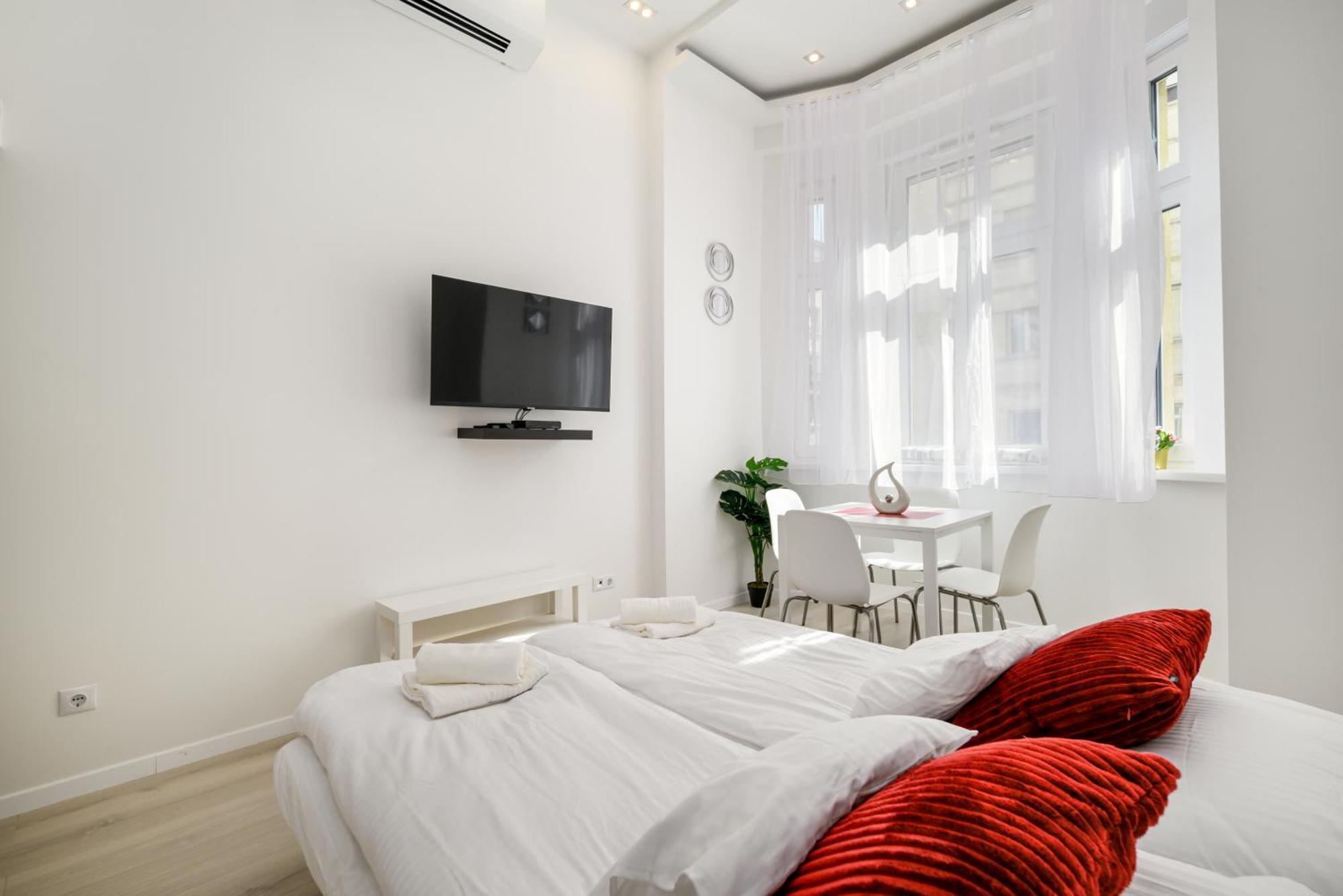 Visegradi40 Quality Apartments Budapest Extérieur photo
