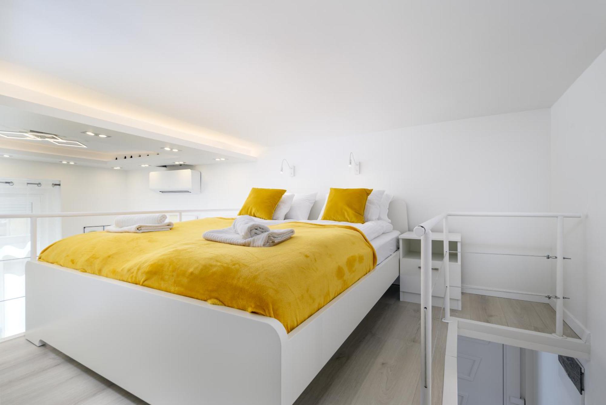 Visegradi40 Quality Apartments Budapest Extérieur photo