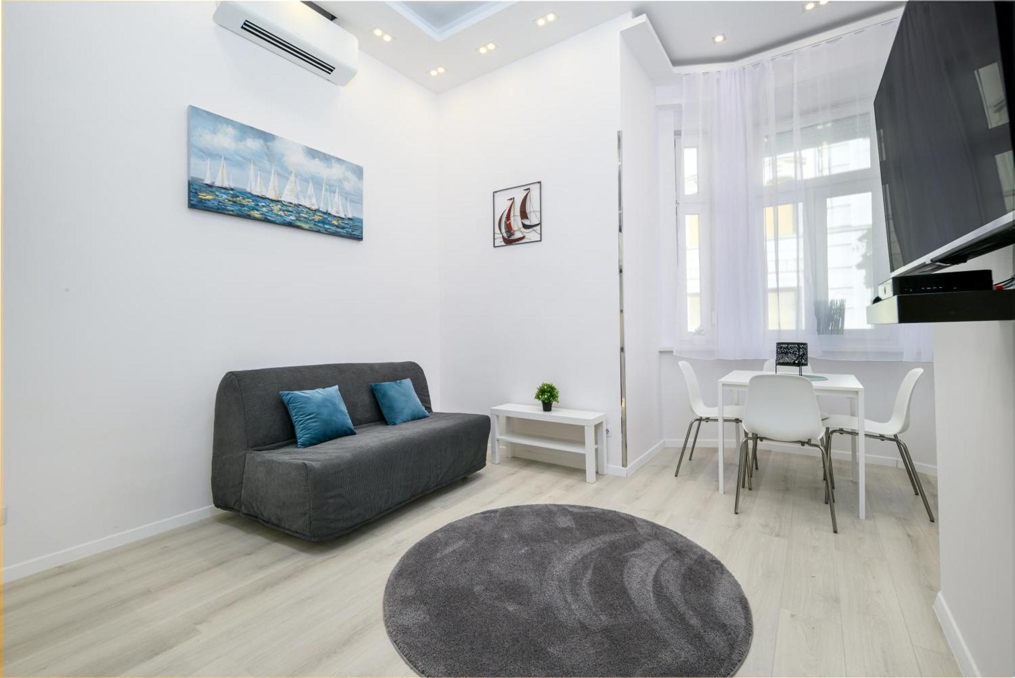 Visegradi40 Quality Apartments Budapest Extérieur photo