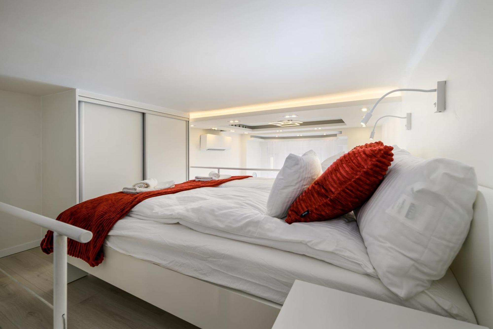 Visegradi40 Quality Apartments Budapest Extérieur photo