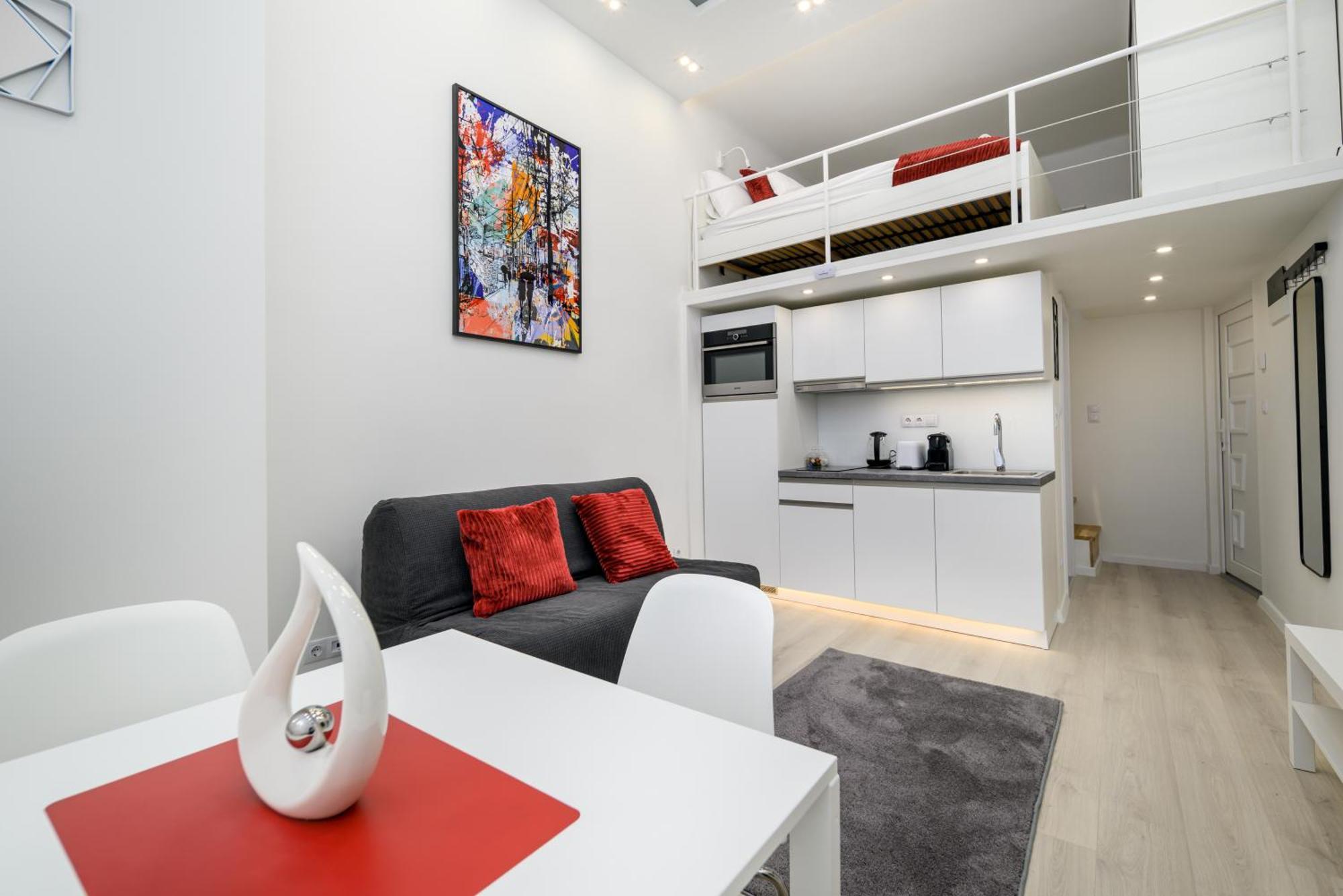 Visegradi40 Quality Apartments Budapest Extérieur photo