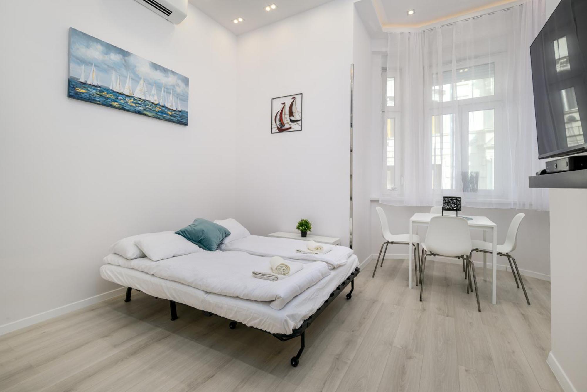 Visegradi40 Quality Apartments Budapest Extérieur photo