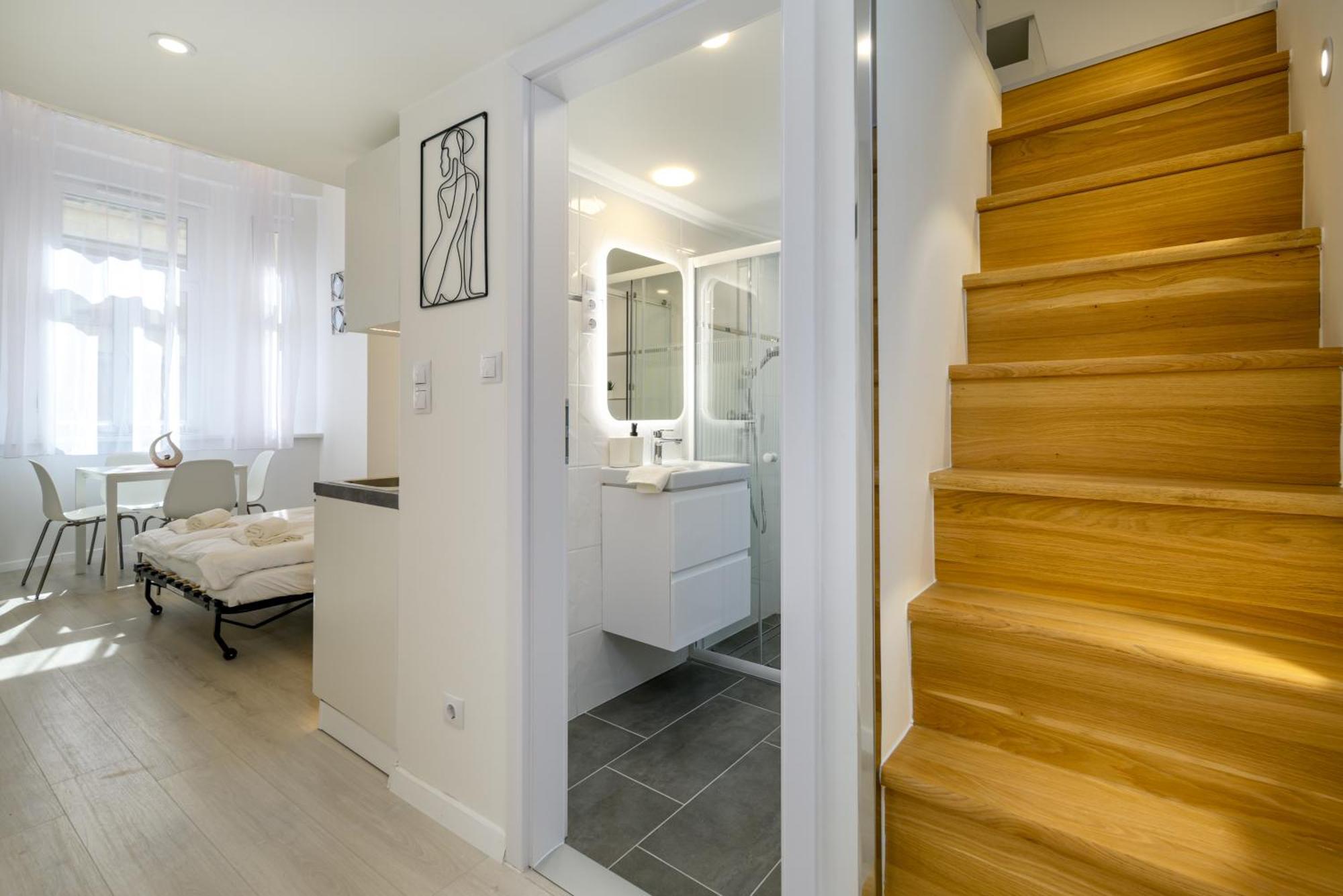 Visegradi40 Quality Apartments Budapest Extérieur photo
