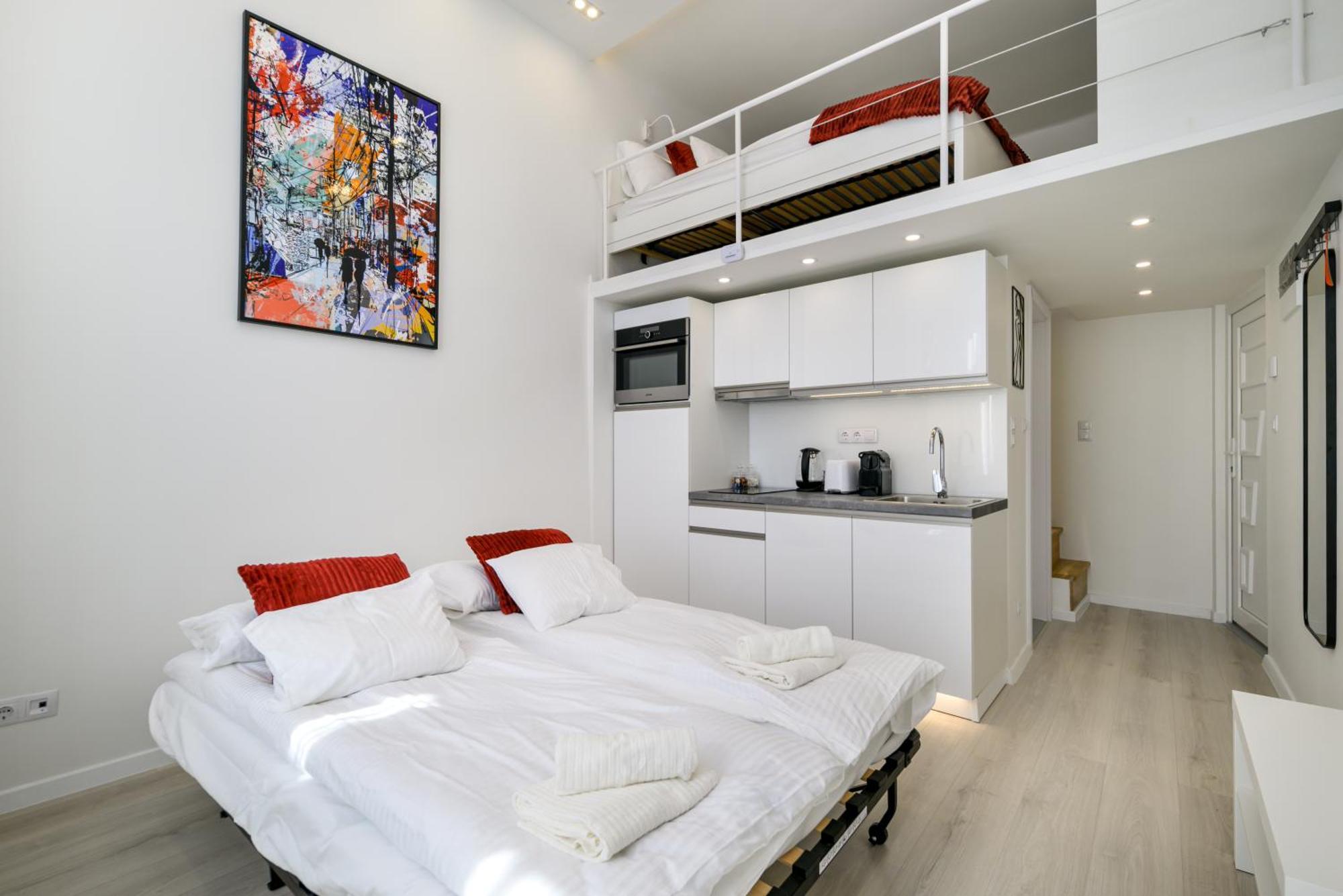 Visegradi40 Quality Apartments Budapest Extérieur photo
