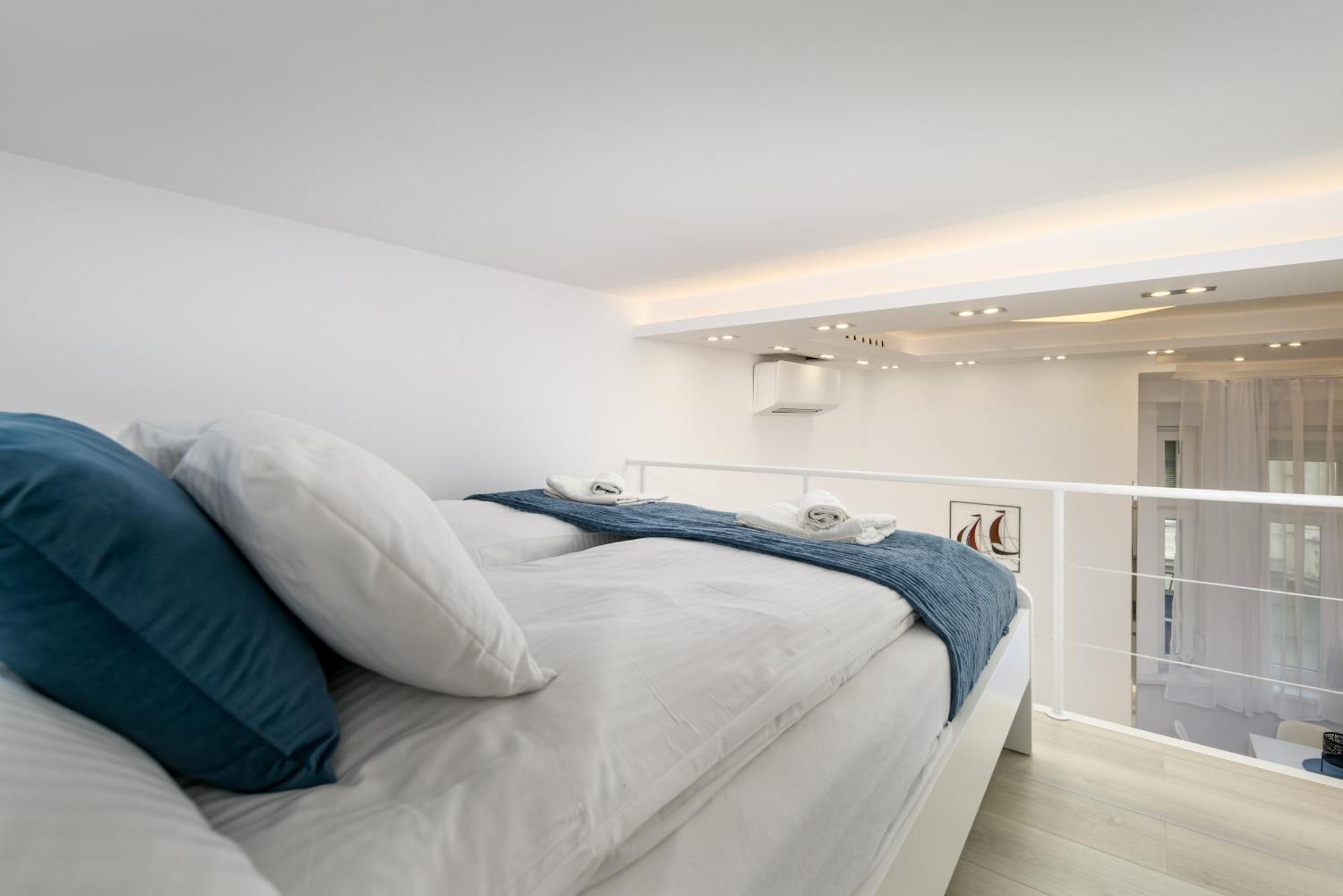 Visegradi40 Quality Apartments Budapest Extérieur photo