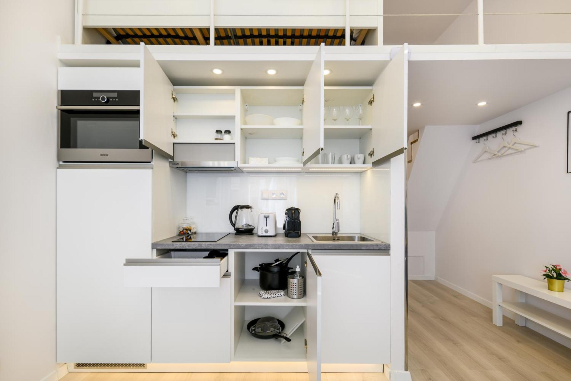 Visegradi40 Quality Apartments Budapest Extérieur photo