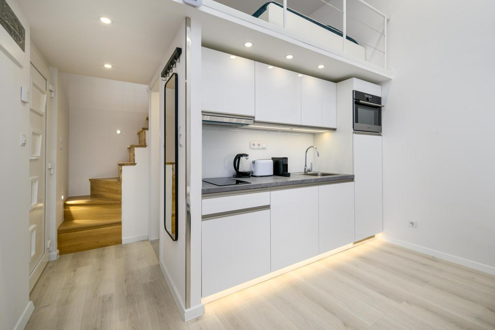 Visegradi40 Quality Apartments Budapest Extérieur photo