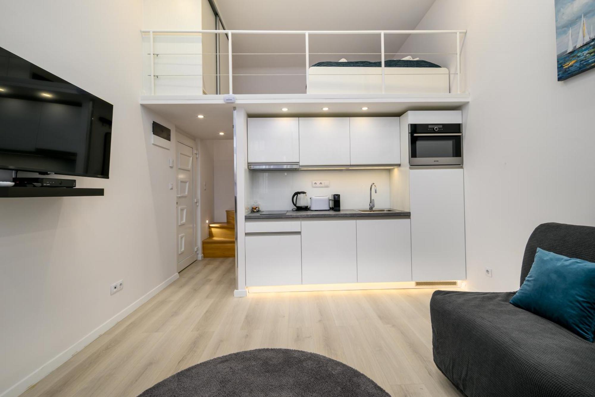 Visegradi40 Quality Apartments Budapest Extérieur photo