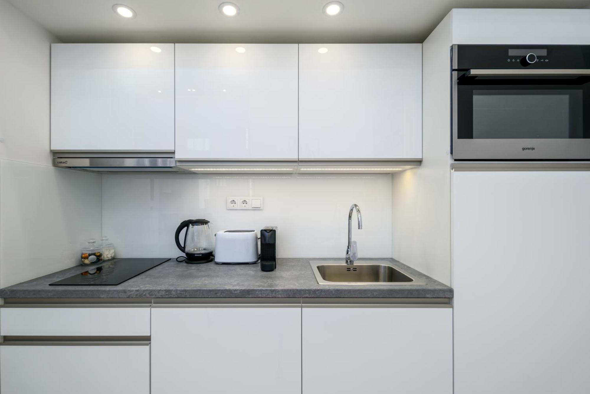Visegradi40 Quality Apartments Budapest Extérieur photo