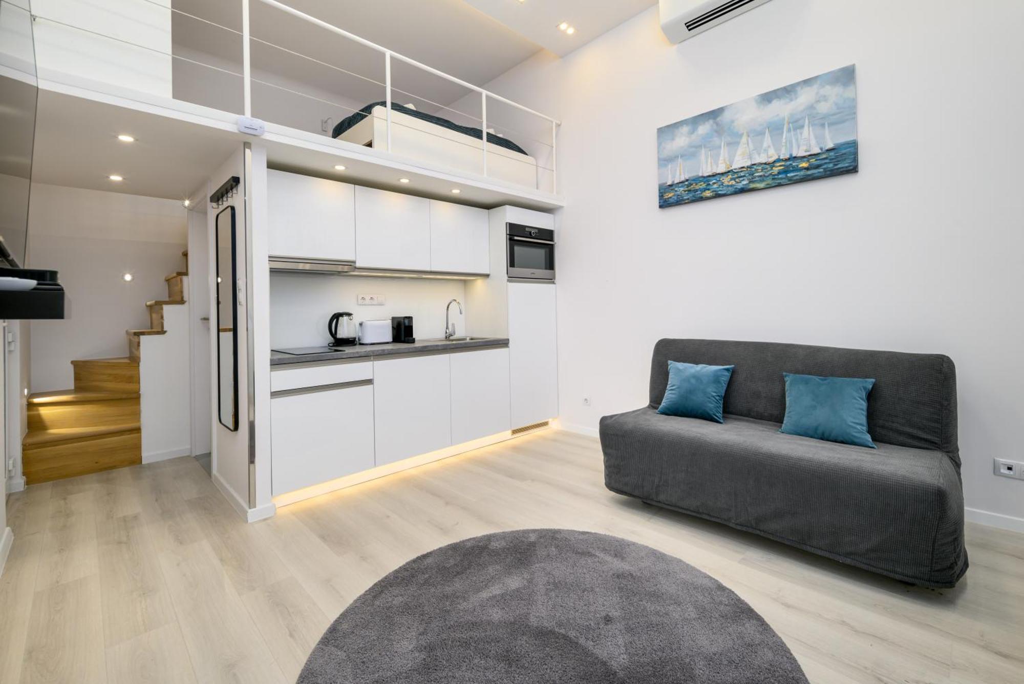 Visegradi40 Quality Apartments Budapest Extérieur photo