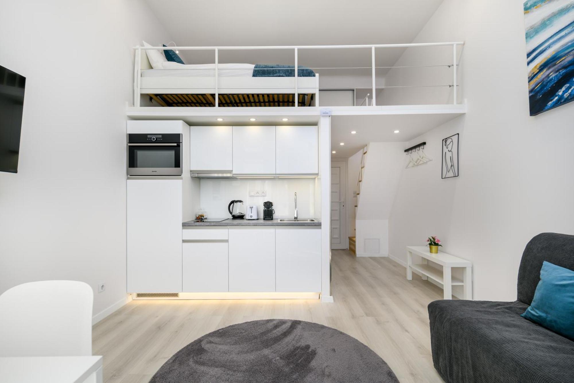 Visegradi40 Quality Apartments Budapest Extérieur photo