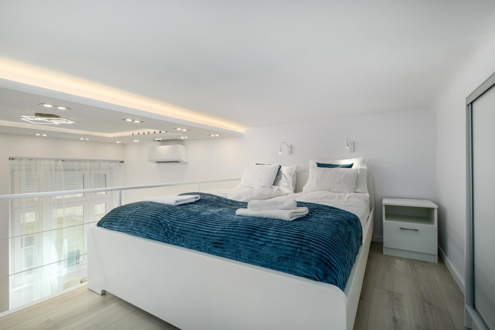 Visegradi40 Quality Apartments Budapest Extérieur photo