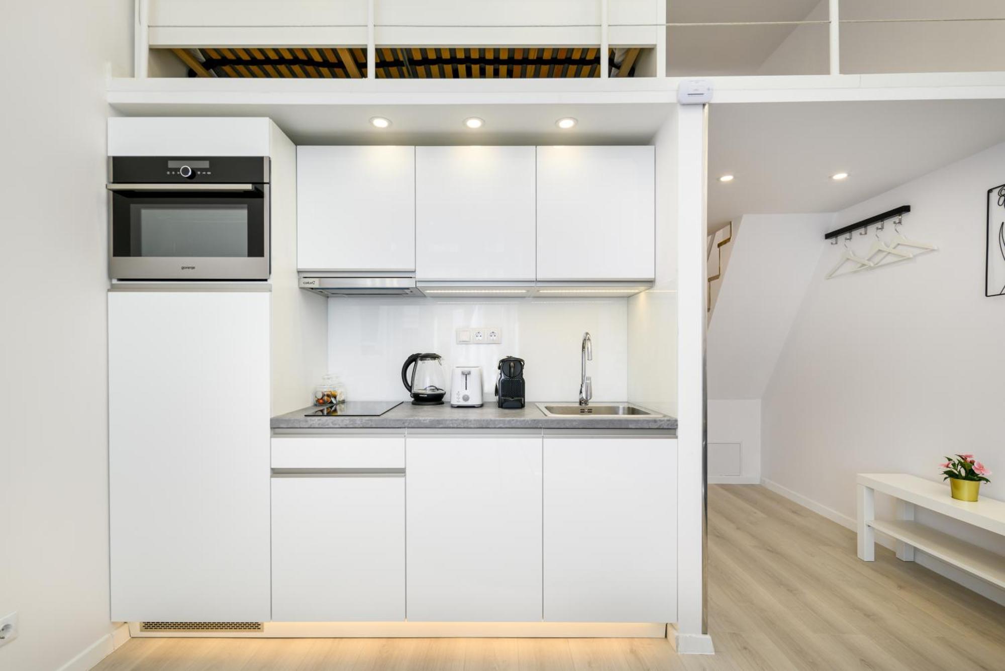 Visegradi40 Quality Apartments Budapest Extérieur photo