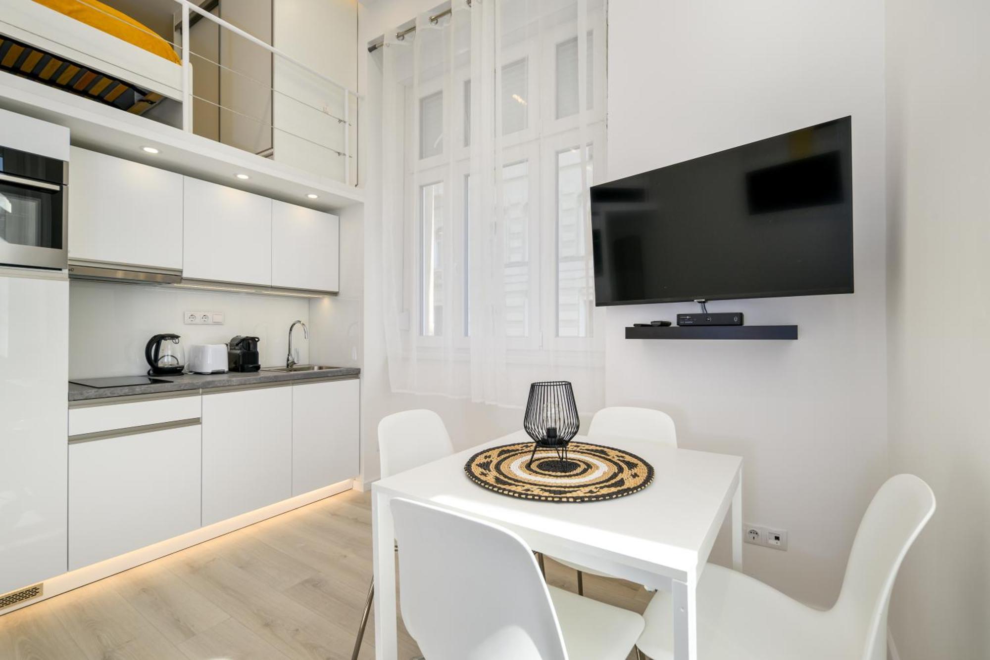 Visegradi40 Quality Apartments Budapest Extérieur photo