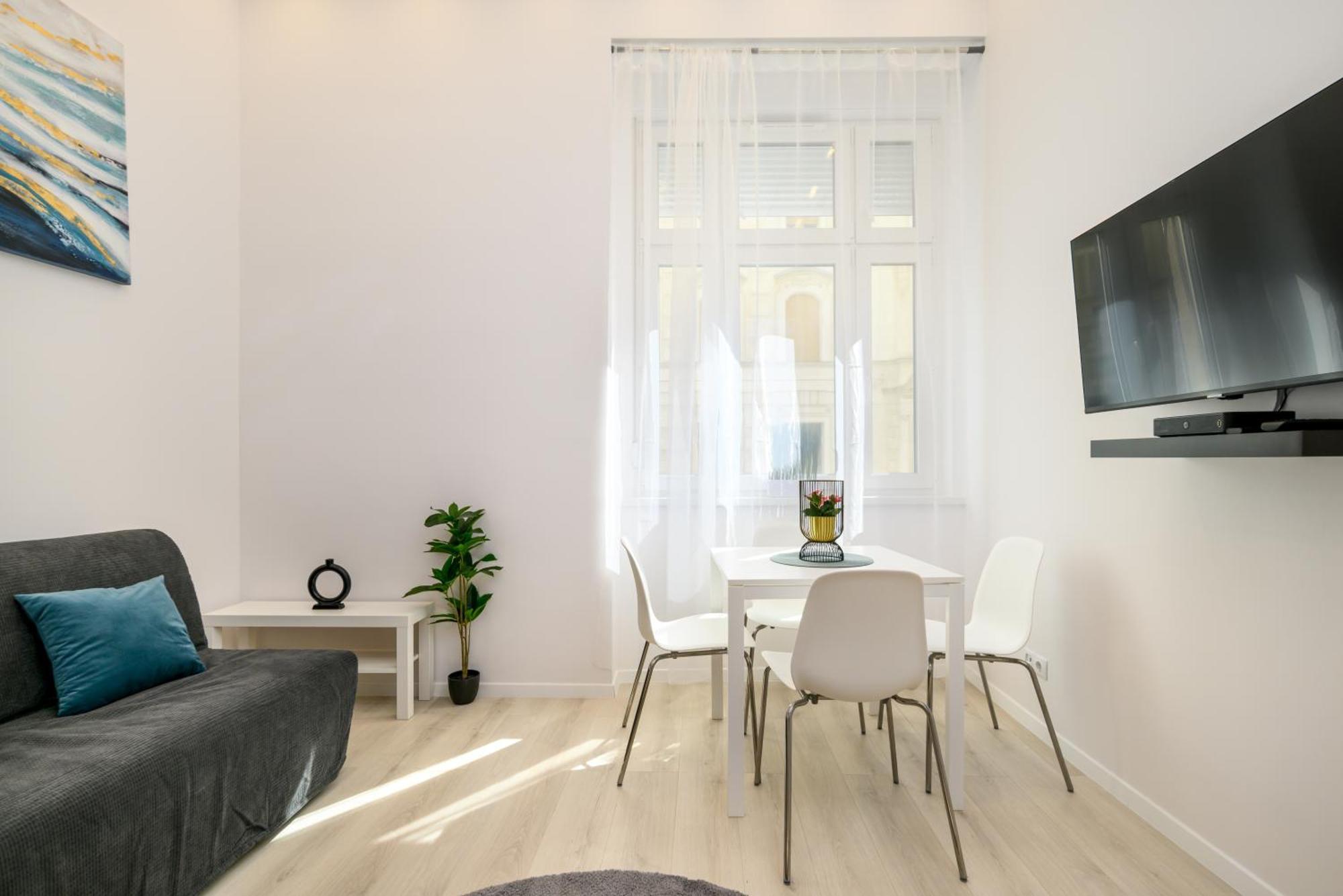 Visegradi40 Quality Apartments Budapest Extérieur photo