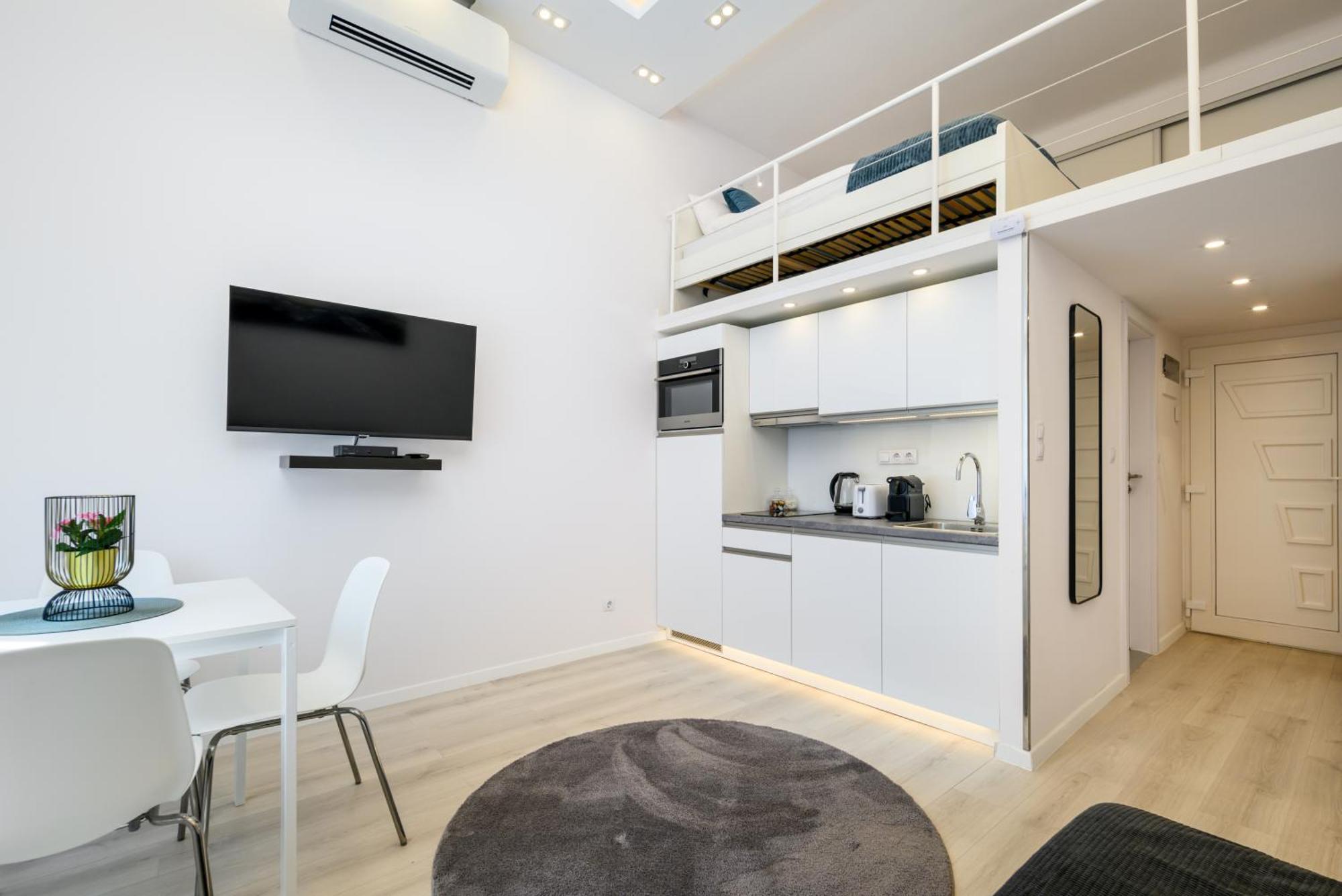 Visegradi40 Quality Apartments Budapest Extérieur photo